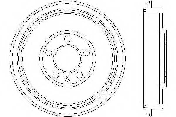 hella 8dt355300421