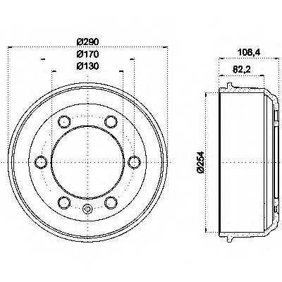 hella 8dt355300521