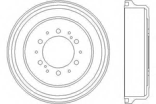 hella 8dt355301491