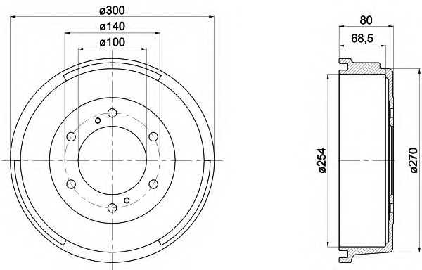 hella 8dt355301761