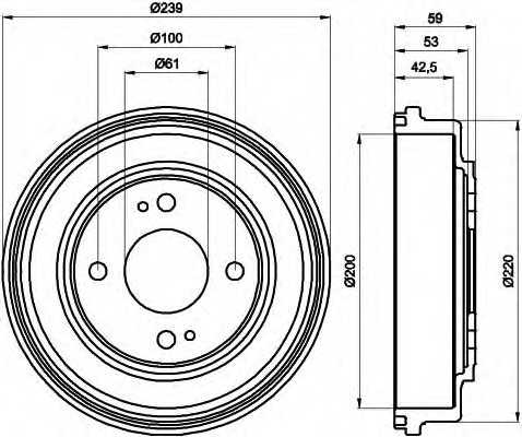 hella 8dt355301981