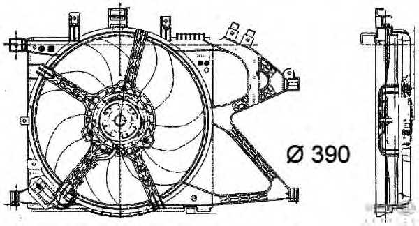 hella 8ew009157441