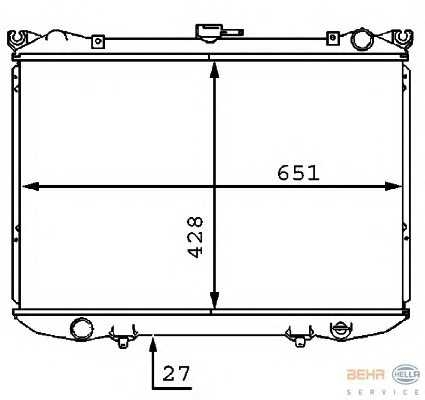 hella 8mk376707521