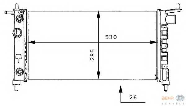 hella 8mk376712014