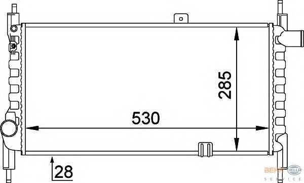 hella 8mk376714281