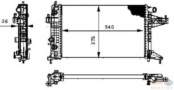 hella 8mk376714351