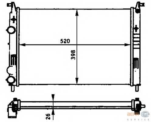 hella 8mk376720581