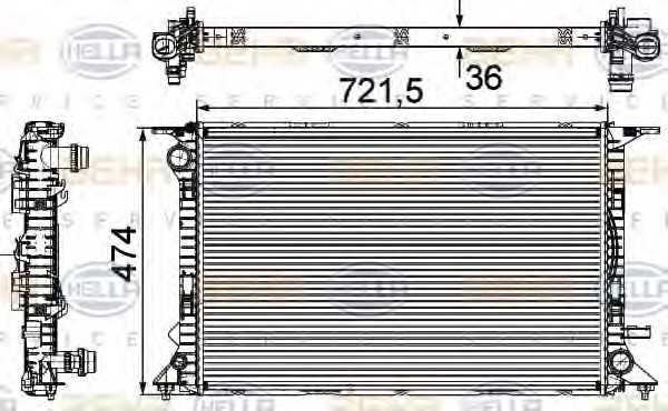 hella 8mk376745644