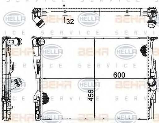 hella 8mk376754054