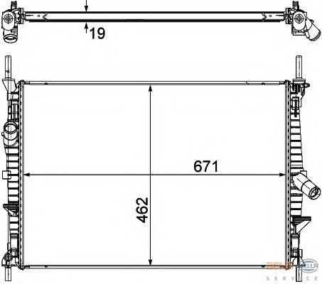 hella 8mk376764501