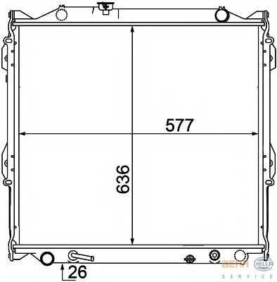 hella 8mk376773651