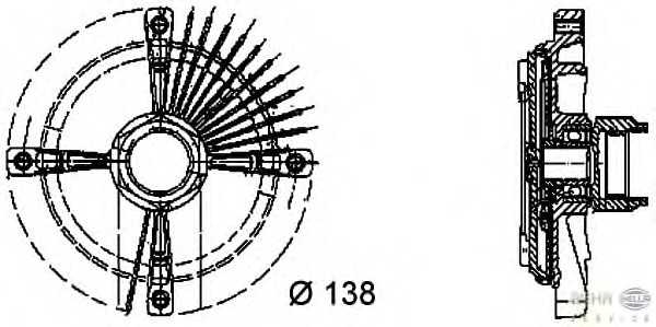 hella 8mv376732151