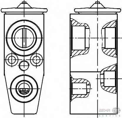 hella 8uw351024571