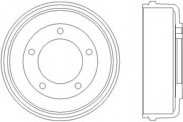 hellapagid 8dt355300451