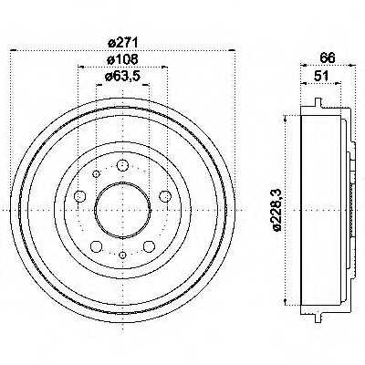 hellapagid 8dt355300661