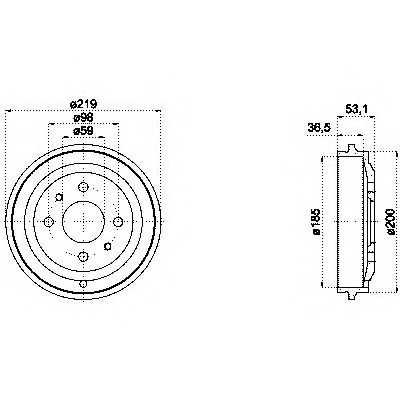 hellapagid 8dt355301431