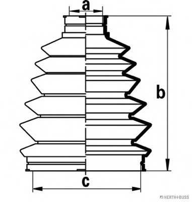 herthbussjakoparts j2865009