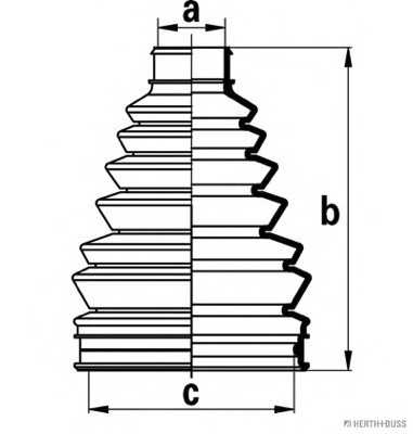 herthbussjakoparts j2865010