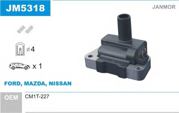janmor jm5318