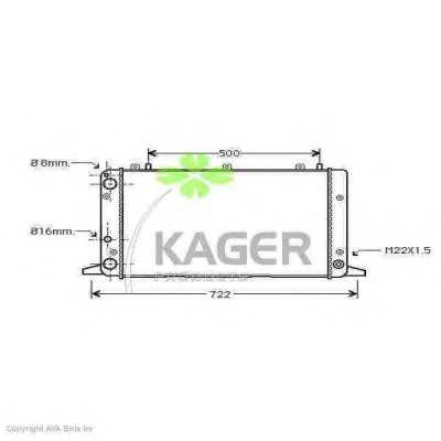 kager 310009