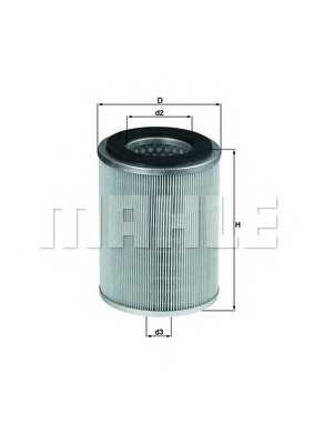 knecht lx830