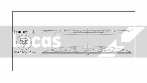 lucaselectrical lwcs24