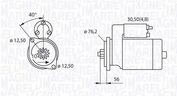 magnetimarelli 063521230180