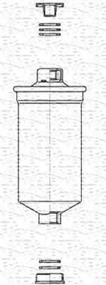 magnetimarelli 213908502100