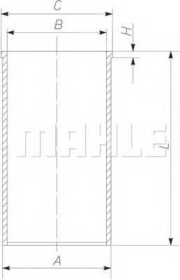 mahleoriginal 001wv04