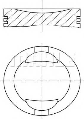 mahleoriginal 0093600