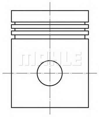 mahleoriginal 0121203