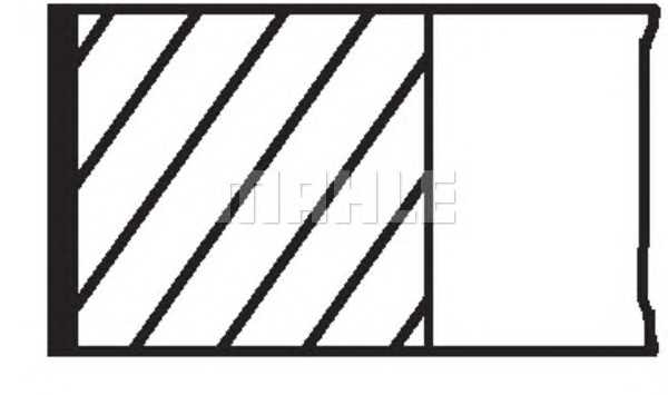 mahleoriginal 03953v3