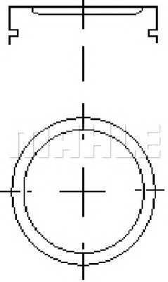 mahleoriginal e44060