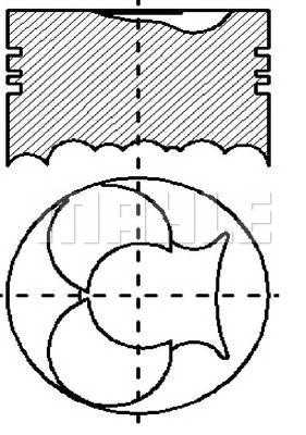 mahleoriginal e48330060