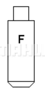 mahleoriginal gc0250097