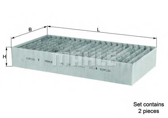 mahleoriginal lak295s