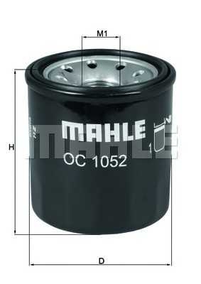 mahleoriginal oc1052