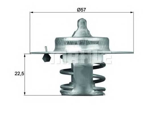 mahleoriginal tx6083d