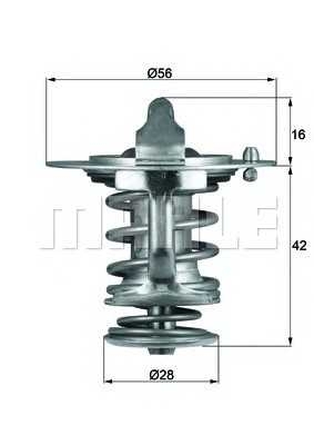 mahleoriginal tx8377