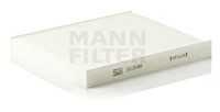 mannfilter cu23009