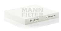 mannfilter cu2351