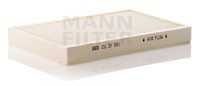 mannfilter cu31001