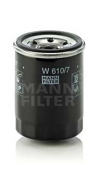 mannfilter w6107