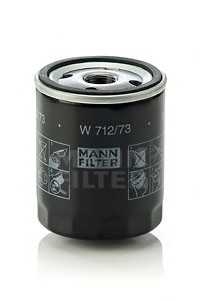 mannfilter w71273