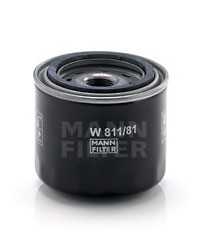 mannfilter w81181