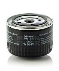 mannfilter w9144