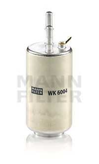 mannfilter wk6004