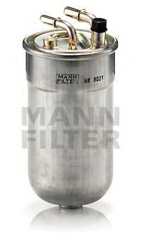 mannfilter wk8021