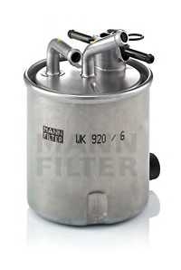 mannfilter wk9206