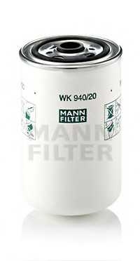 mannfilter wk94020